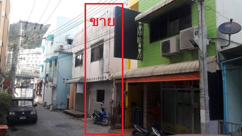 patong shop house for sale